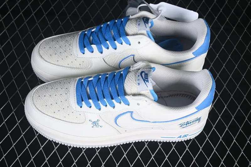 All categories Nk Air Force 1 Air Force series Nk Air Force 1 Low Air Force low-top Nike Air Force 1'07 Low joint model Air Force 1 low-top casual sneakers FJ4146-103